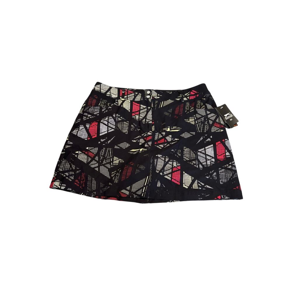 Slazenger women’s skort skirt shorts NWT size 10 golf tennis